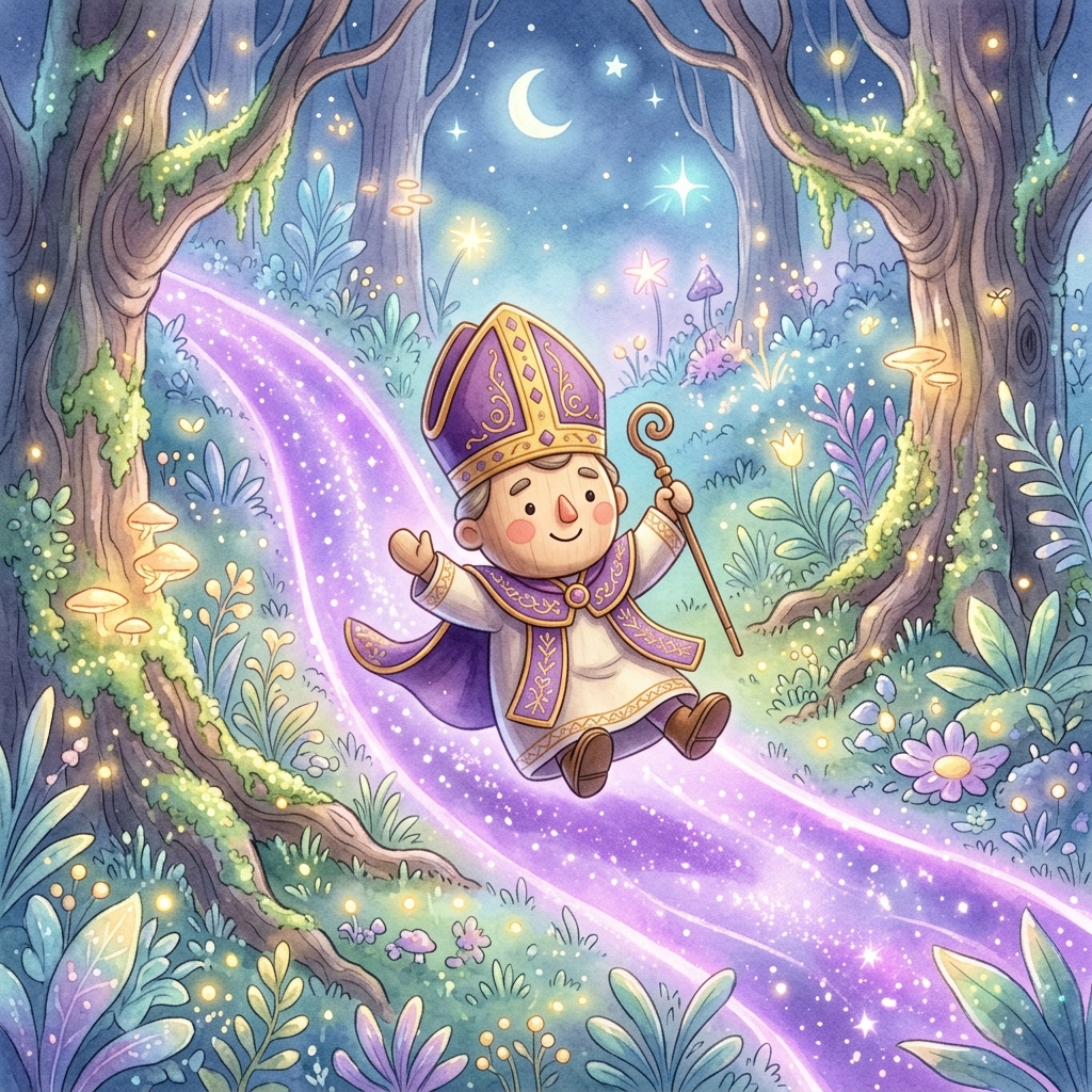Barnaby's Story